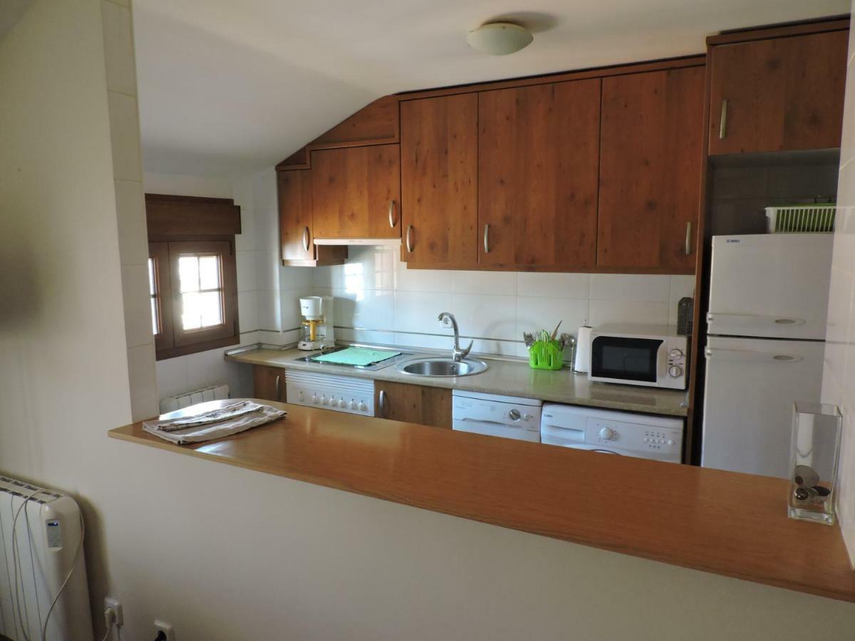 Apartamento El Rasero Riaza Ngoại thất bức ảnh