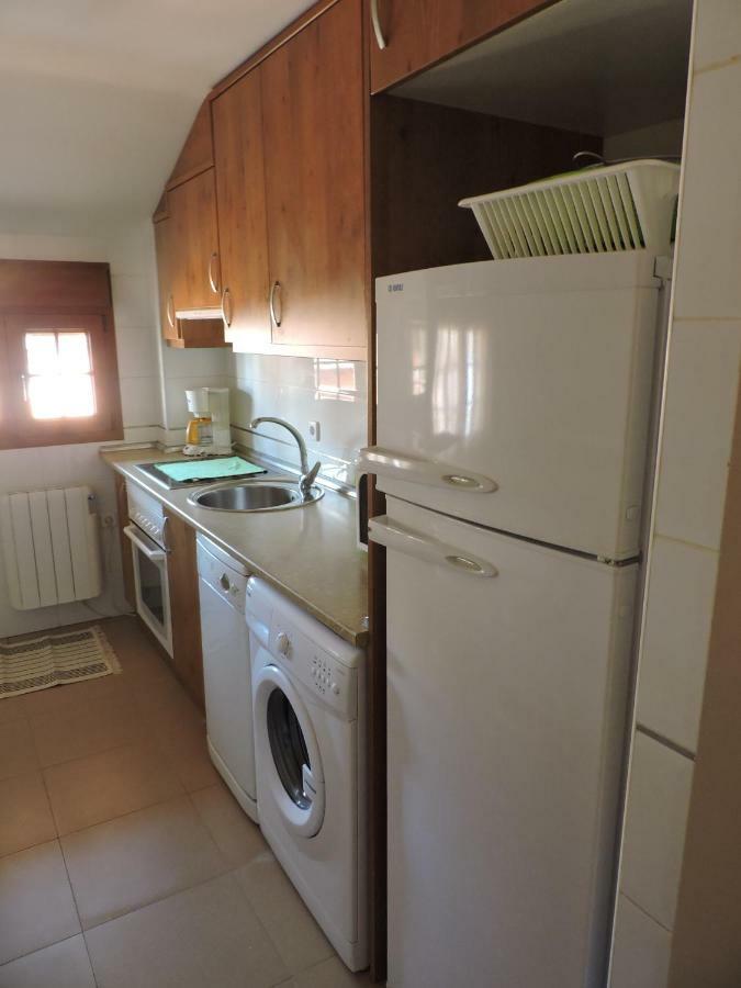 Apartamento El Rasero Riaza Ngoại thất bức ảnh