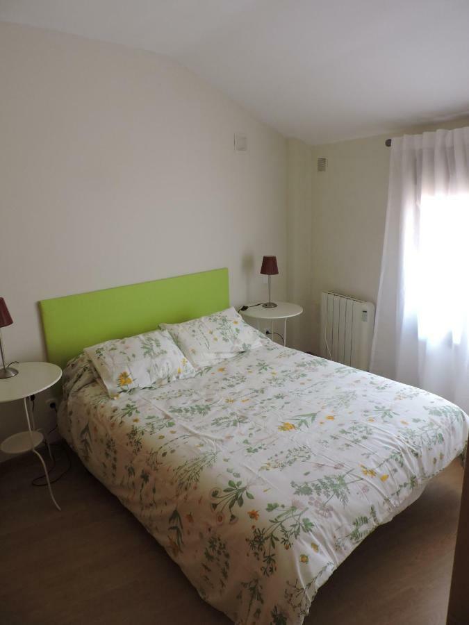 Apartamento El Rasero Riaza Ngoại thất bức ảnh