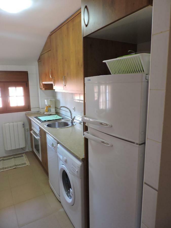 Apartamento El Rasero Riaza Ngoại thất bức ảnh