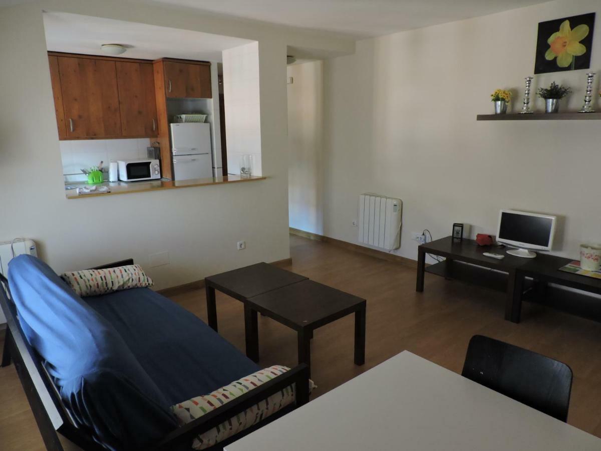 Apartamento El Rasero Riaza Ngoại thất bức ảnh