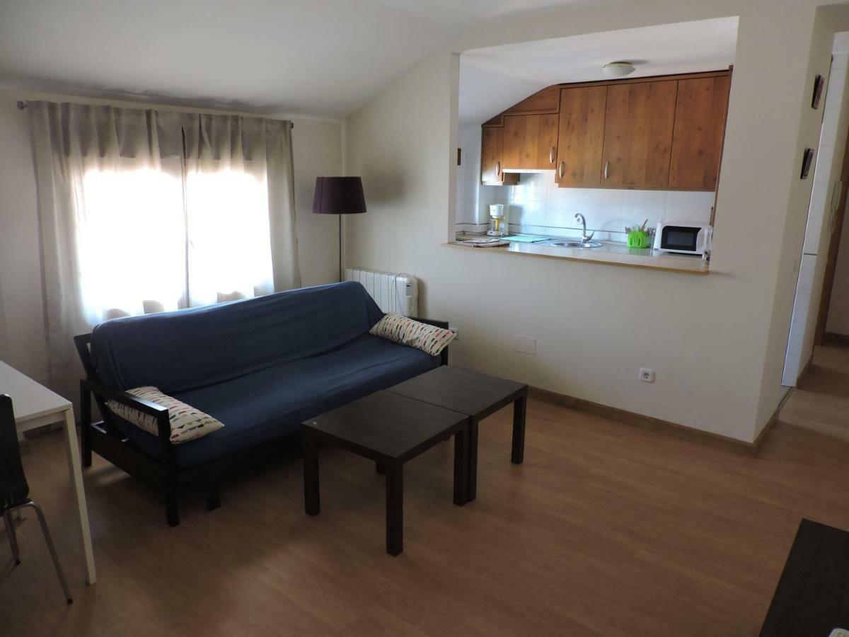 Apartamento El Rasero Riaza Ngoại thất bức ảnh